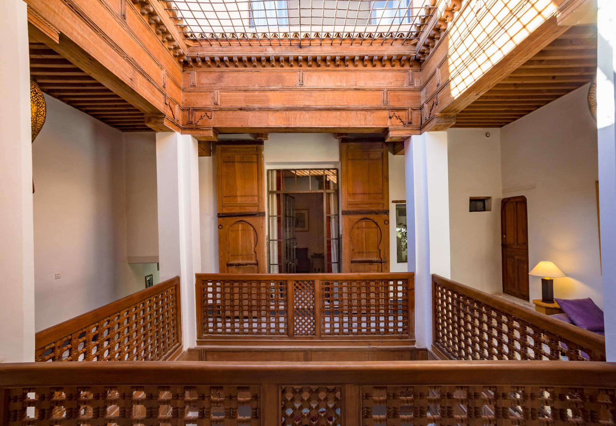 La Maison Maure Fès Exterior foto