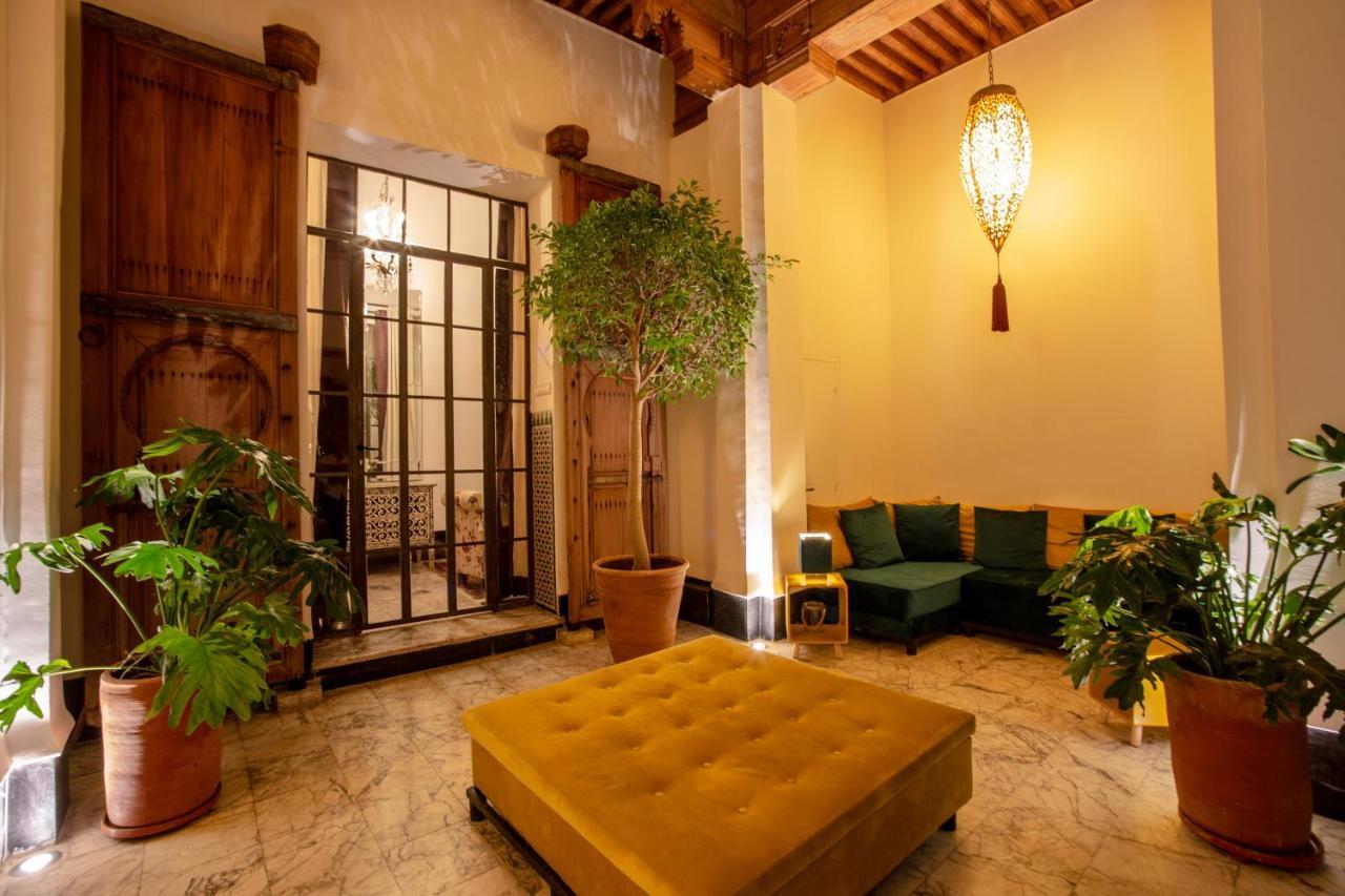 La Maison Maure Fès Exterior foto