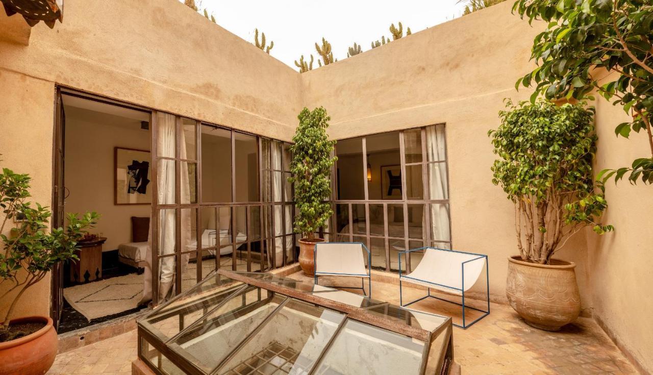 La Maison Maure Fès Exterior foto
