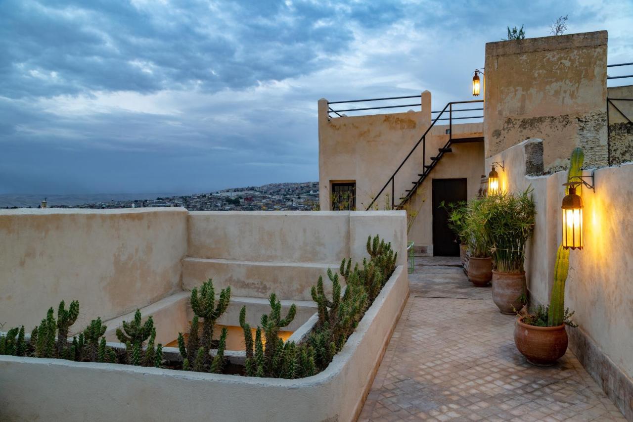 La Maison Maure Fès Exterior foto