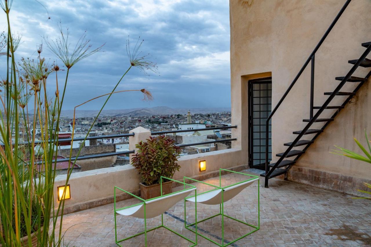 La Maison Maure Fès Exterior foto